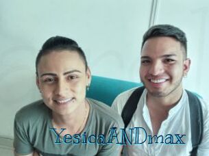 YesicaANDmax