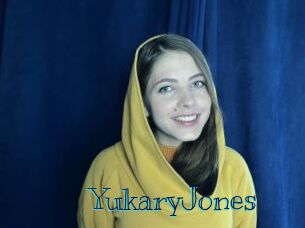 YukaryJones
