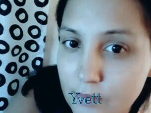 Yvett