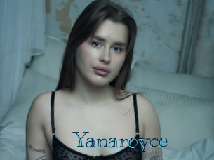 Yanaroyce