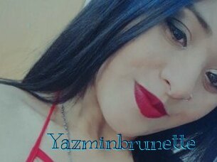 Yazminbrunette