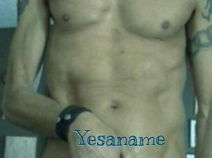 Yesaname