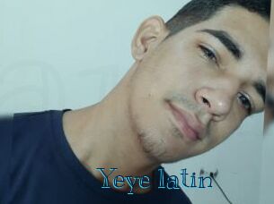 Yeye_latin
