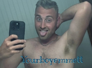 Yourboyemmett