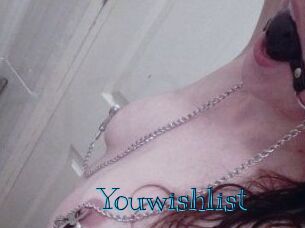 Youwishlist