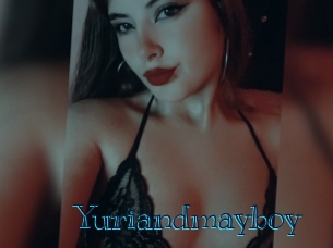 Yuriandmayboy