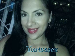 Yurisasex