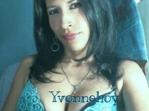 Yvonnehoy