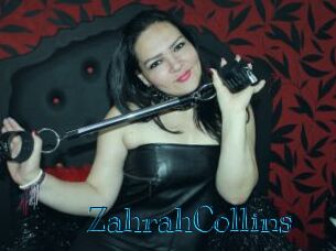ZahrahCollins