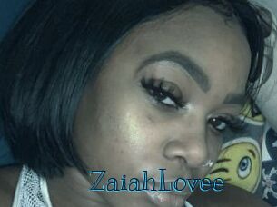 ZaiahLovee
