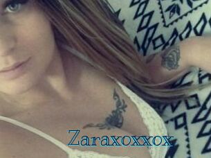 Zaraxoxxox