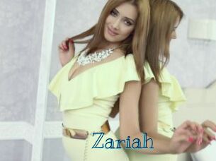 Zariah