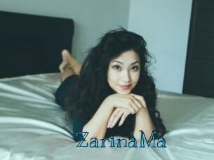 ZarinaMa Archive DVD BIZ
