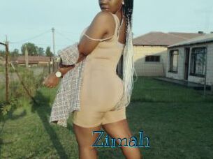 Zimah