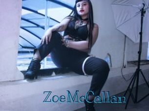 ZoeMcCallan