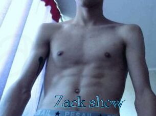 Zack_show