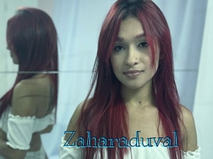 Zaharaduval