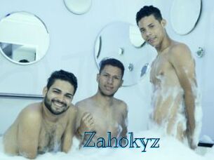 Zahokyz