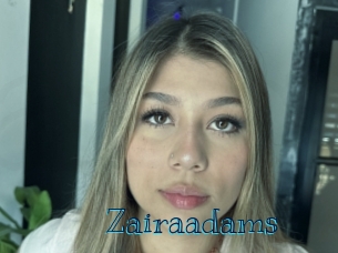 Zairaadams