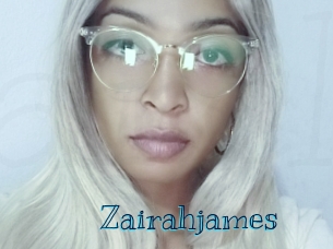Zairahjames