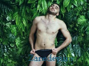 Zanedeyum