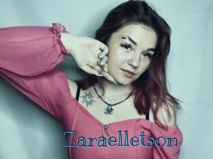 Zaraelletson