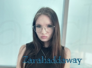 Zarahaddaway