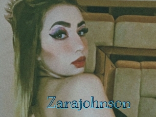 Zarajohnson