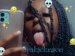 Zyahjohnson